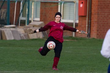 Bild 52 - Frauen TSV Zarpen - SG R�nnau/Daldorf : Ergebnis: 0:0